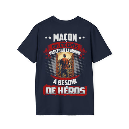 Les Maçons sont les héros des ingénieurs