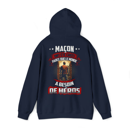 Les Maçons sont les héros des ingénieurs