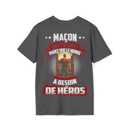 Les Maçons sont les héros des ingénieurs