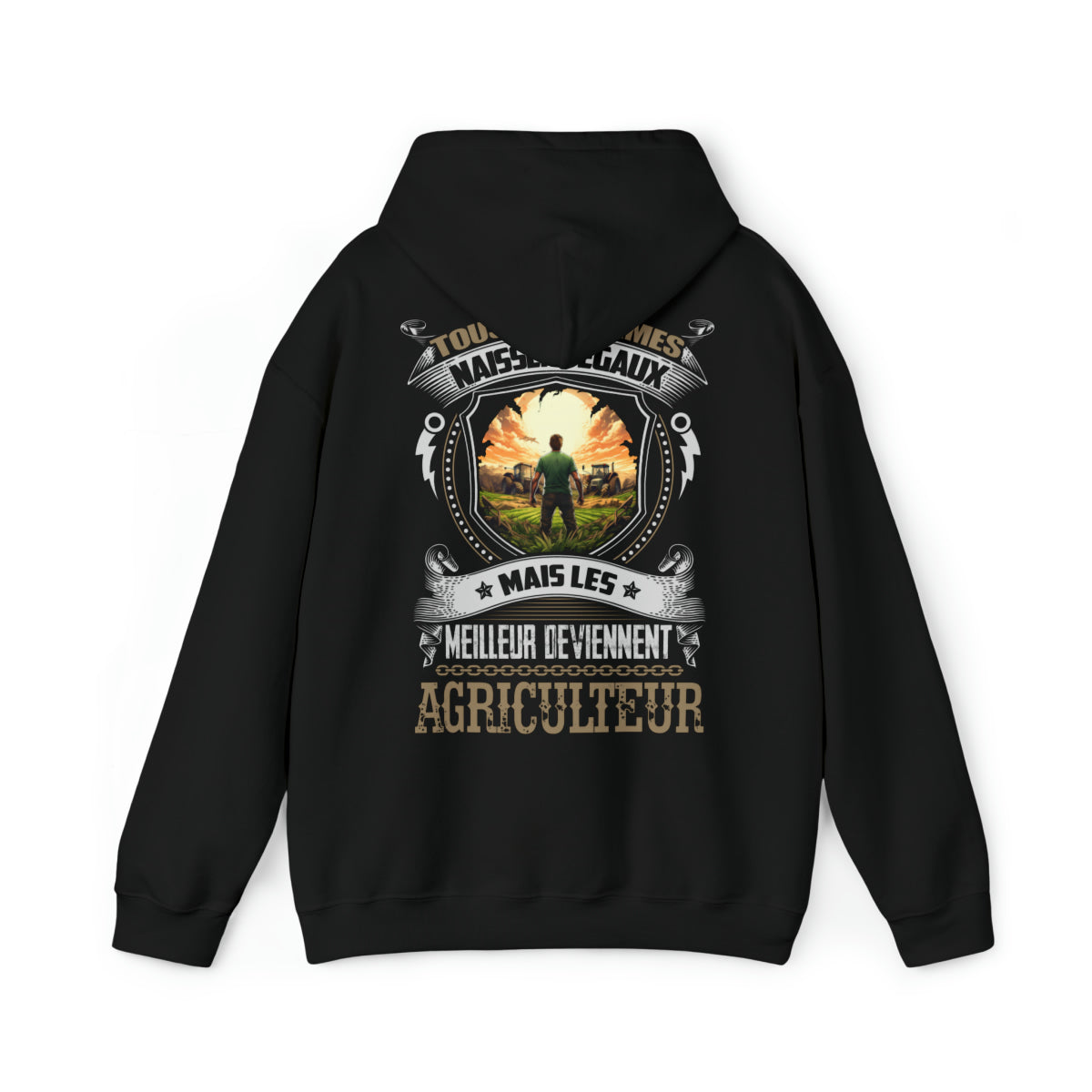 Les meilleurs deviennent Agriculteur
