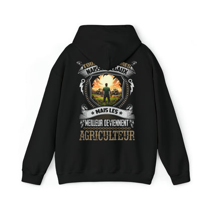 Les meilleurs deviennent Agriculteur