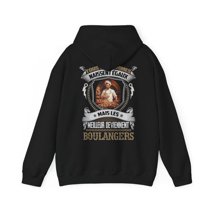 Les meilleurs deviennent Boulanger