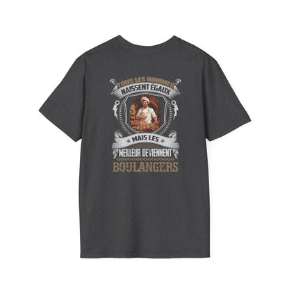 Les meilleurs deviennent Boulanger