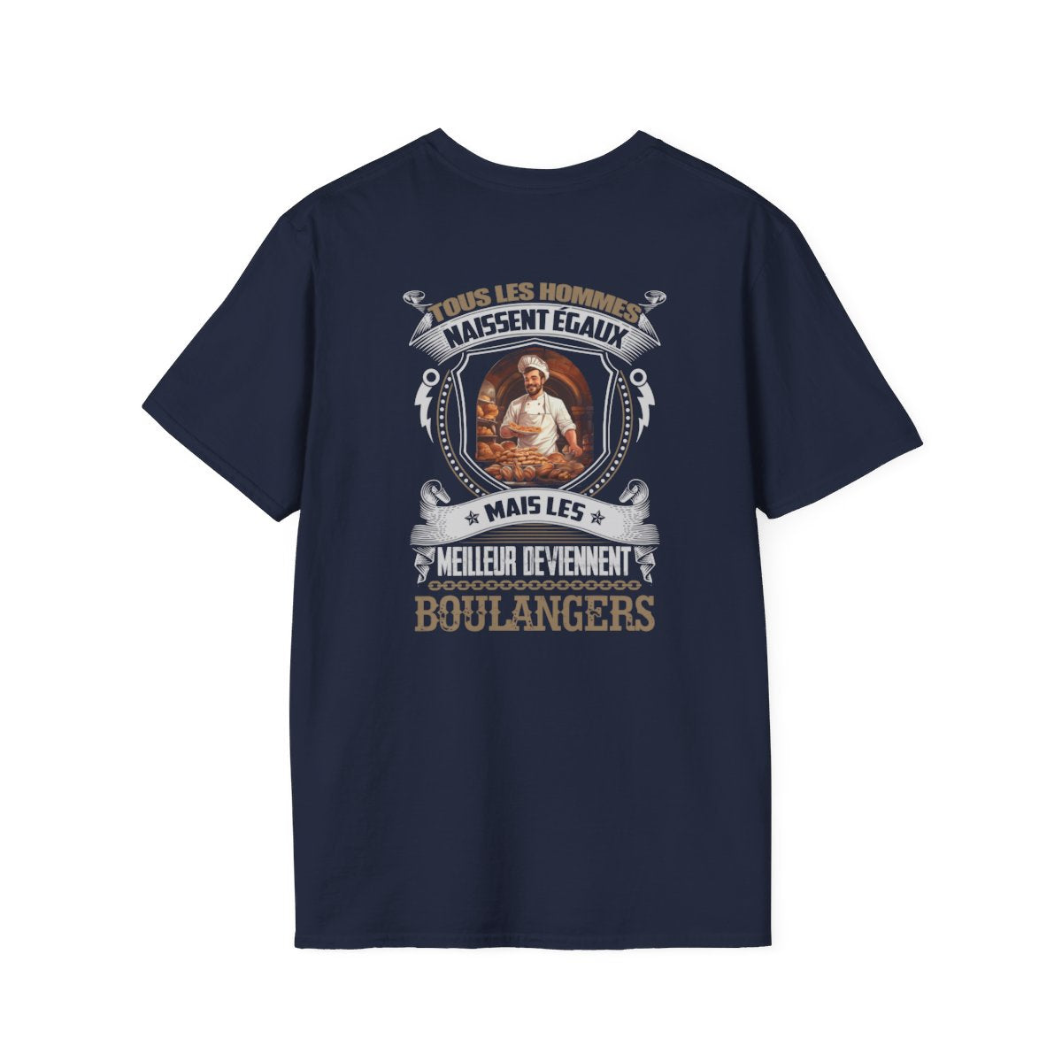 Les meilleurs deviennent Boulanger
