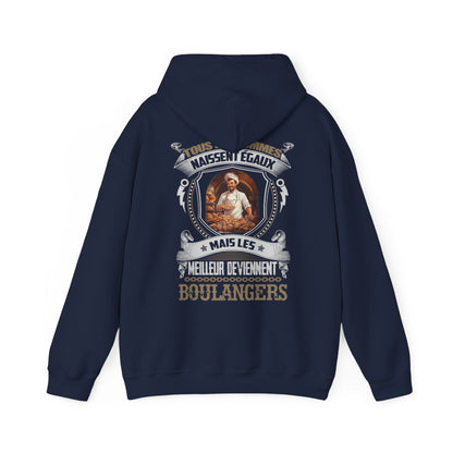 Les meilleurs deviennent Boulanger