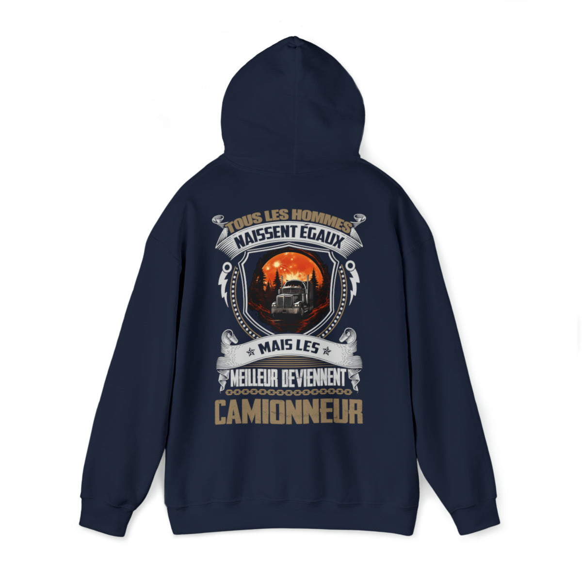 Les meilleurs deviennent Camionneur
