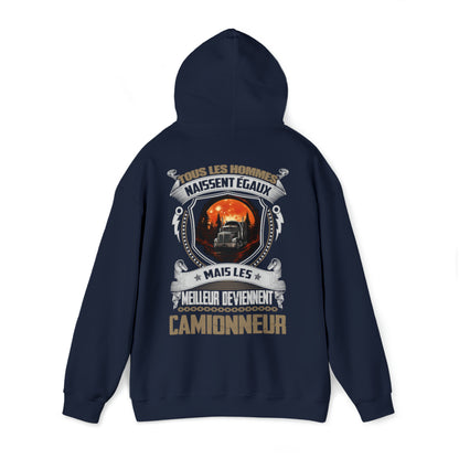 Les meilleurs deviennent Camionneur