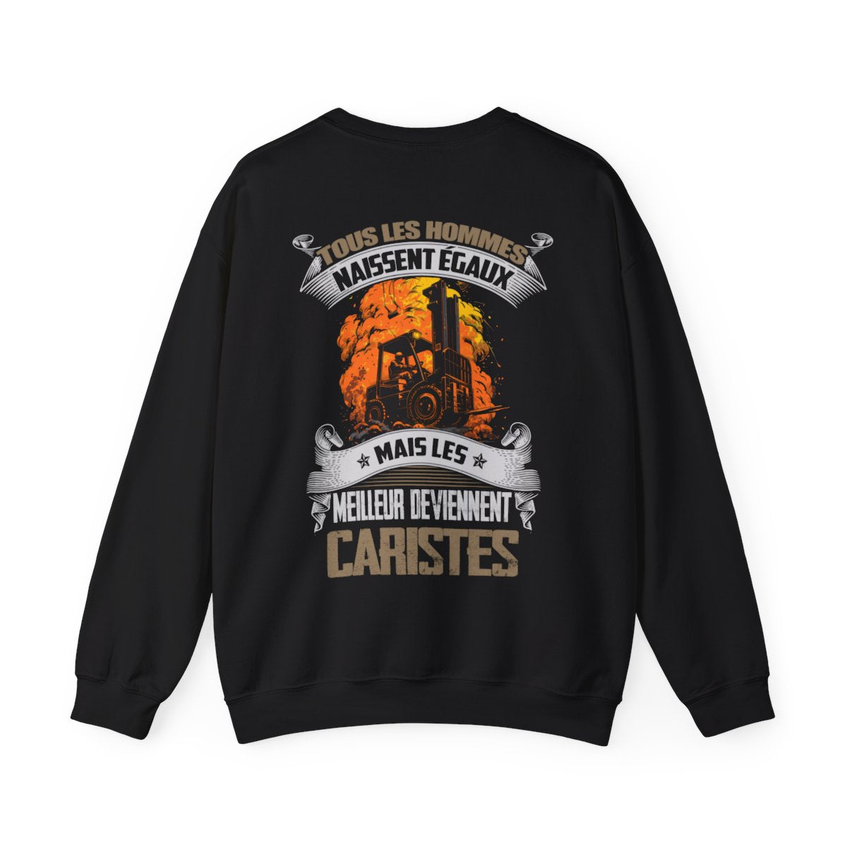 Les meilleurs deviennent Cariste