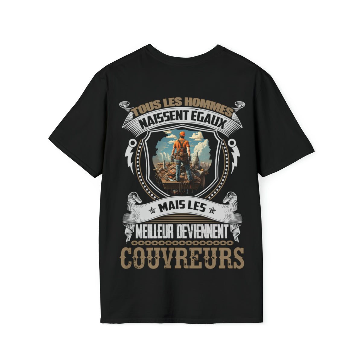 Les meilleurs deviennent Couvreur