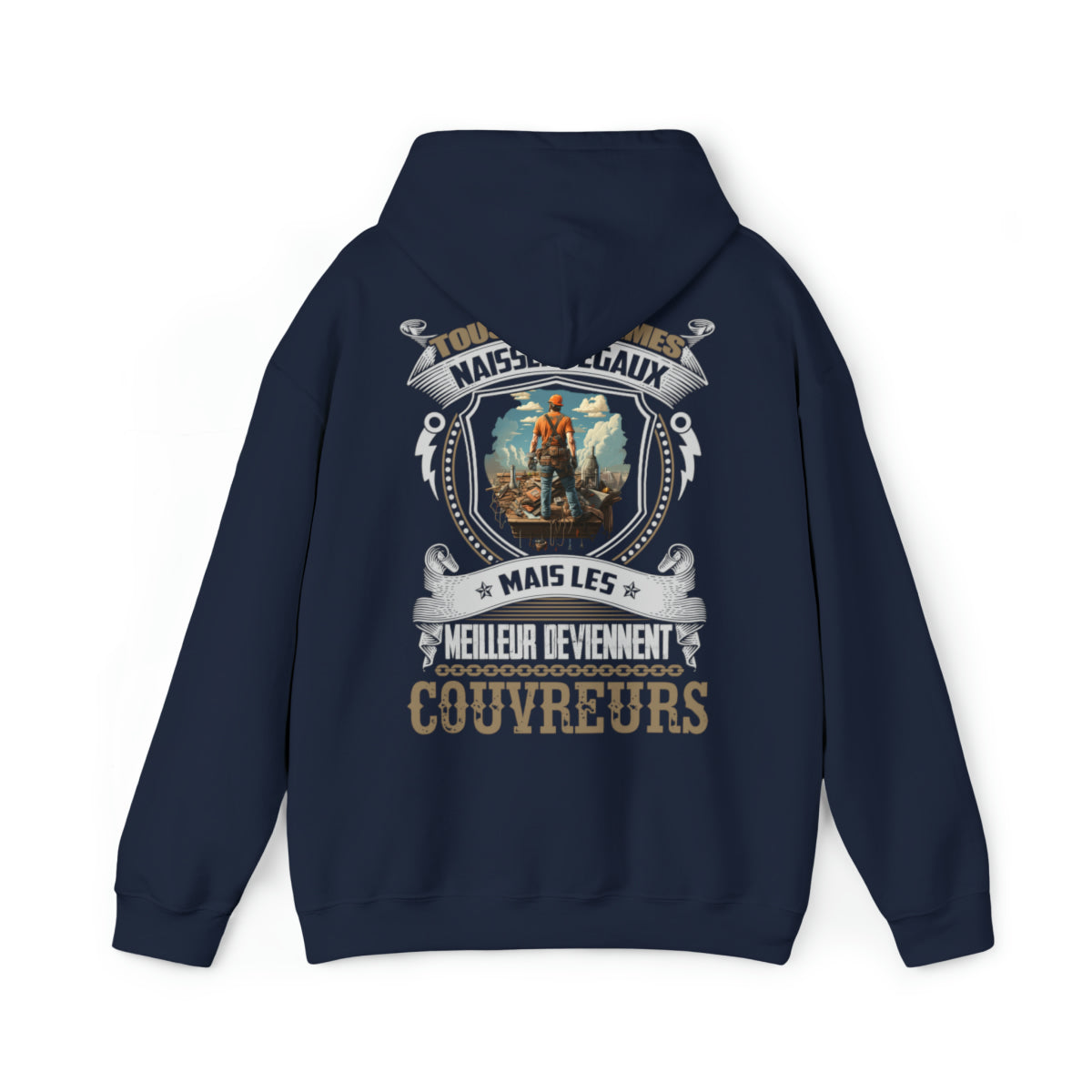 Les meilleurs deviennent Couvreur
