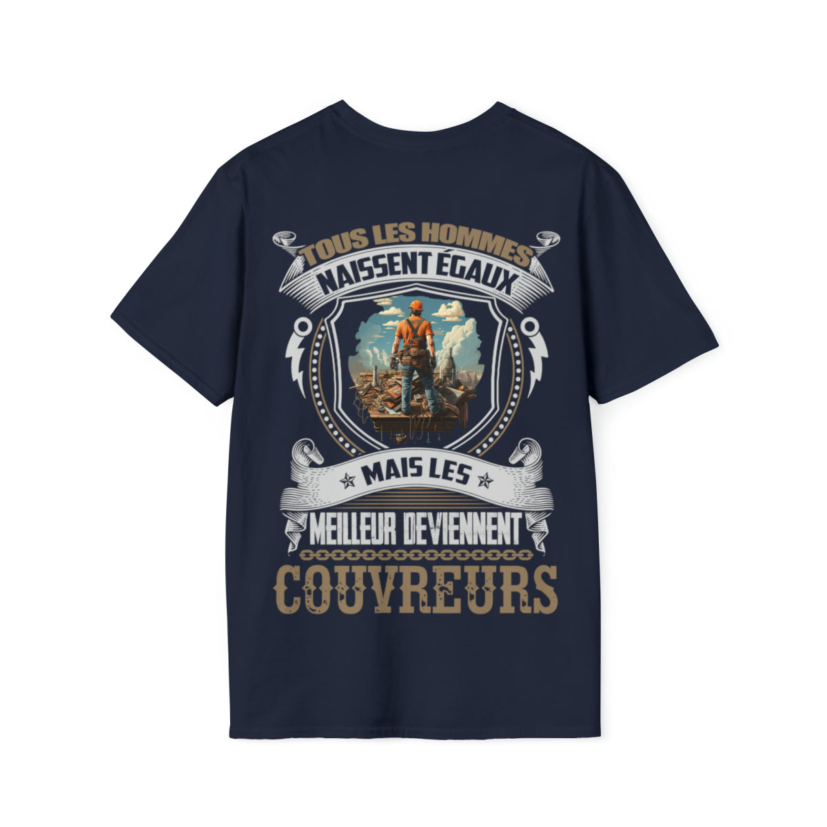 Les meilleurs deviennent Couvreur