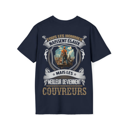 Les meilleurs deviennent Couvreur