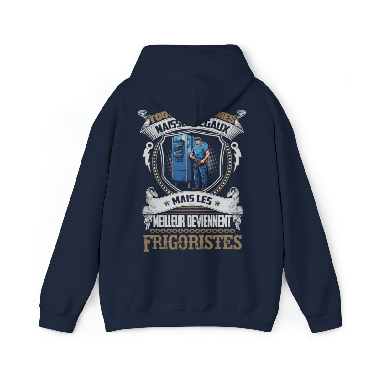 Les meilleurs deviennent Frigoriste
