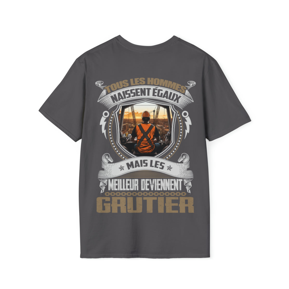 Les meilleurs deviennent Grutier