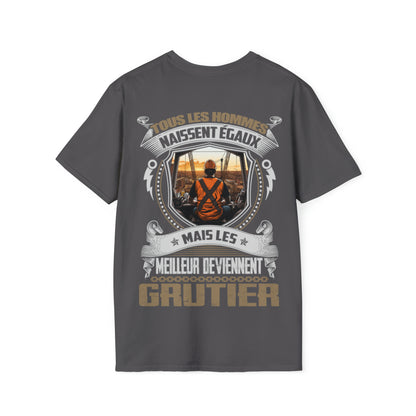 Les meilleurs deviennent Grutier