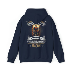 Les meilleurs deviennent Maçon