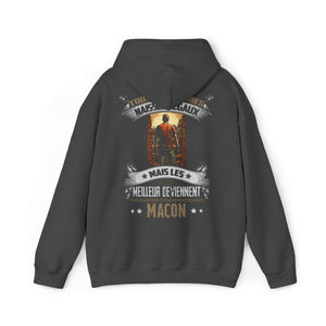 Les meilleurs deviennent Maçon