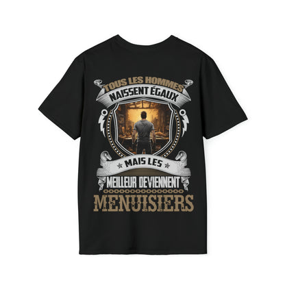 Les meilleurs deviennent Menuisier