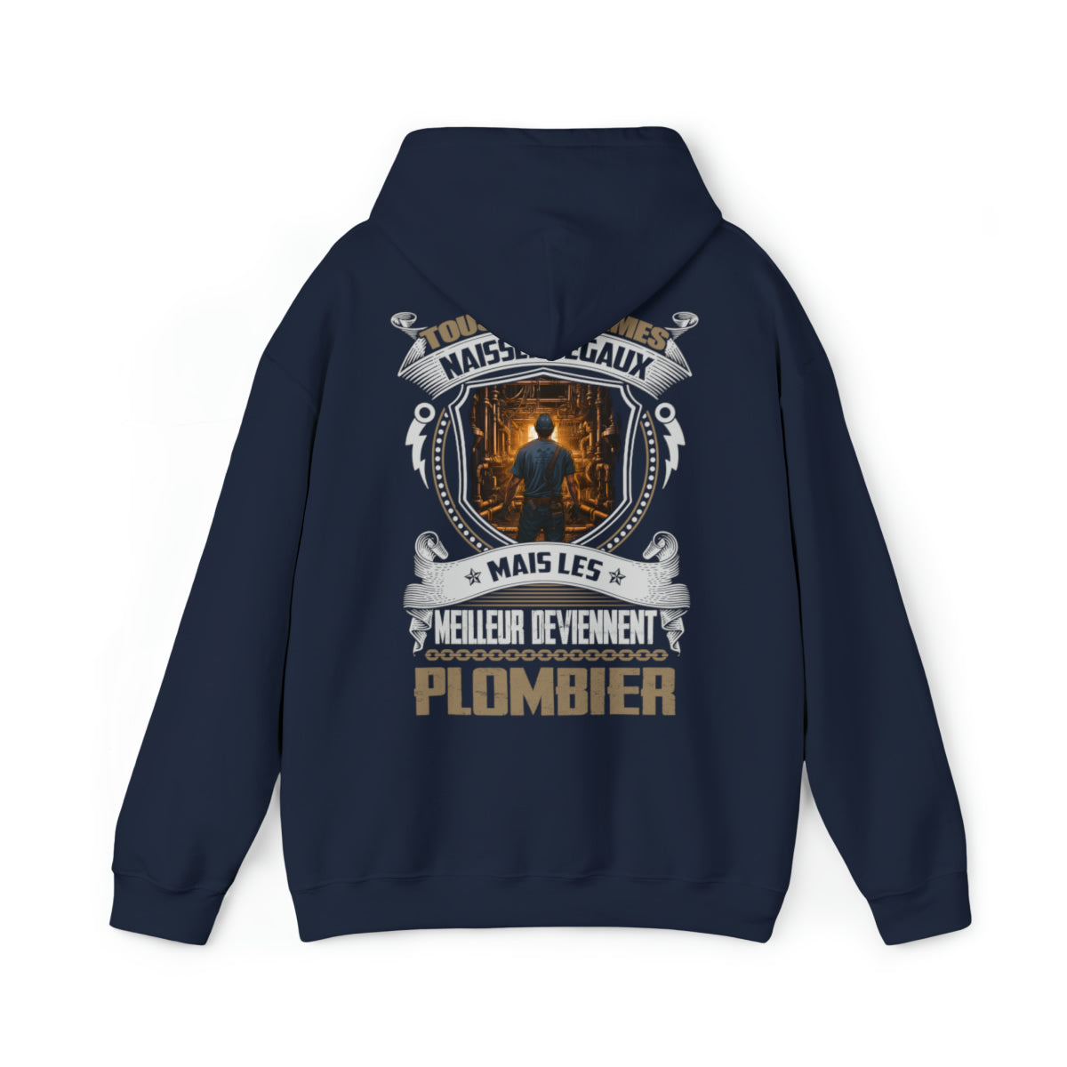 Les meilleurs deviennent Plombier