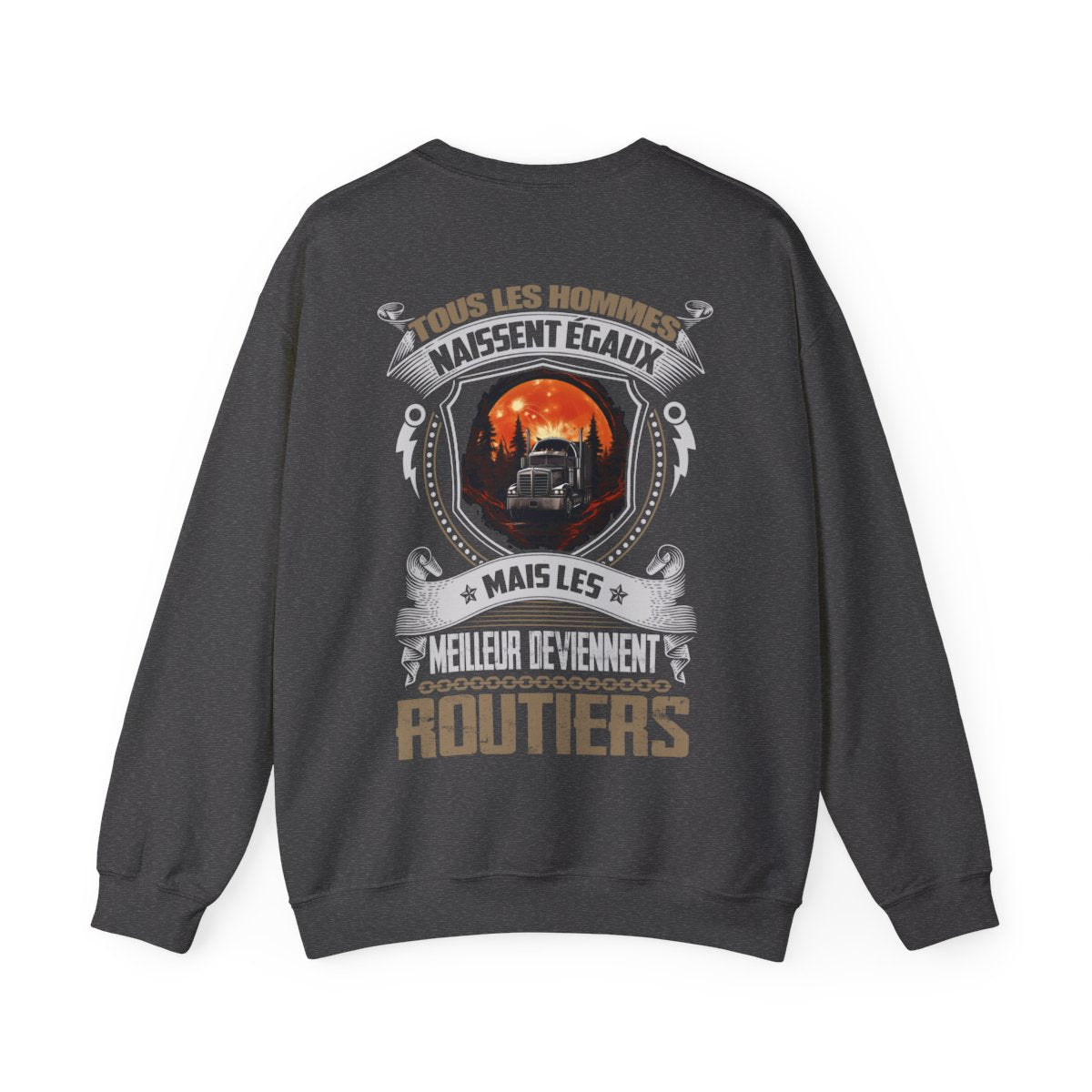 Les meilleurs deviennent Routier