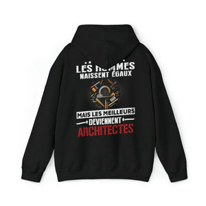 Les meilleurs hommes deviennent Architectes