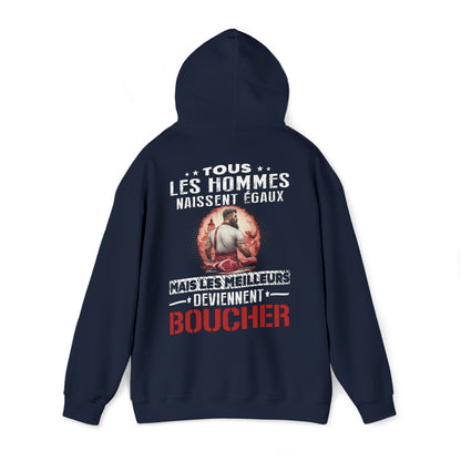 Les meilleurs hommes deviennent Bouchers