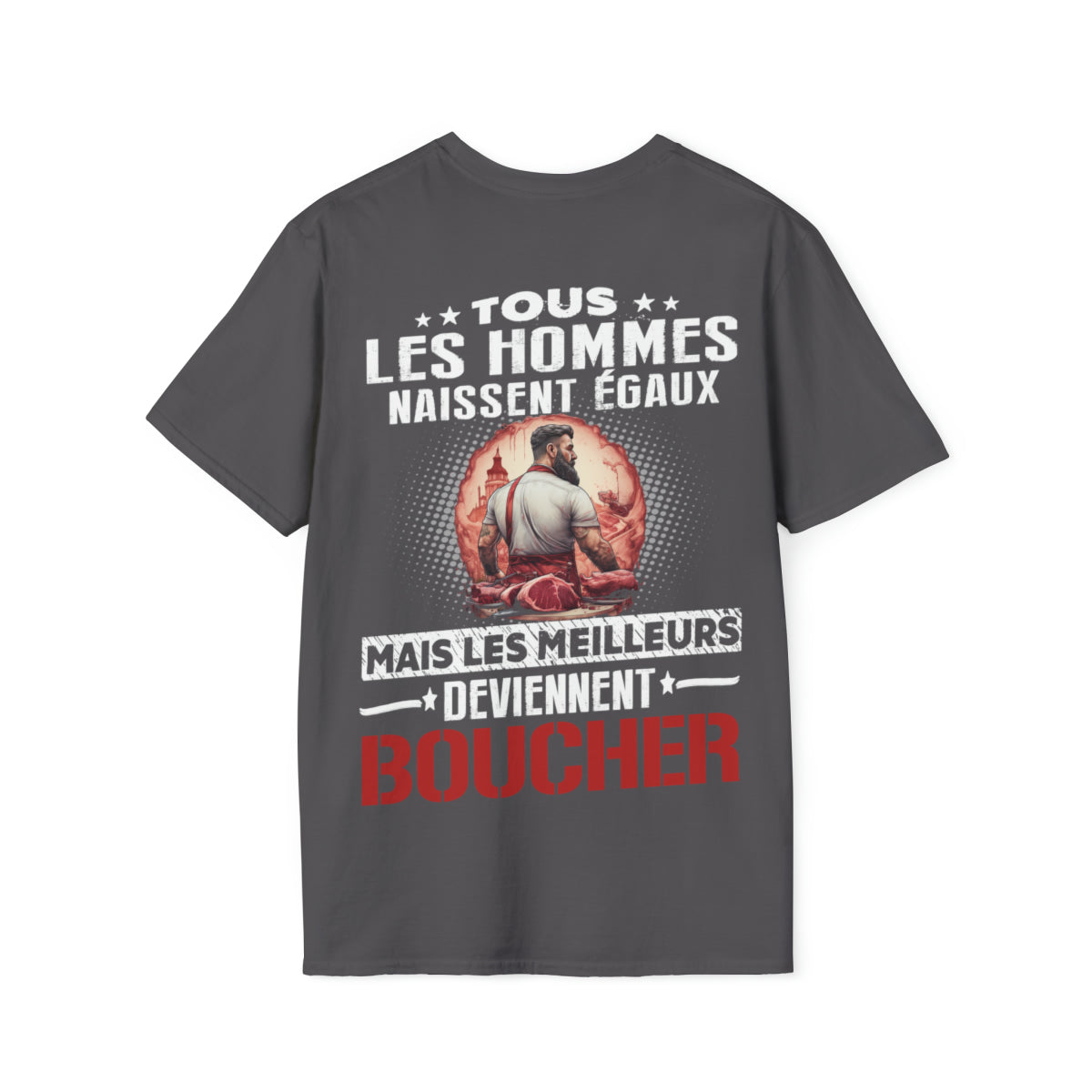 Les meilleurs hommes deviennent Bouchers