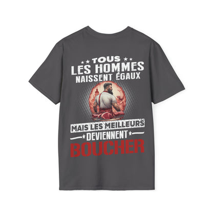 Les meilleurs hommes deviennent Bouchers