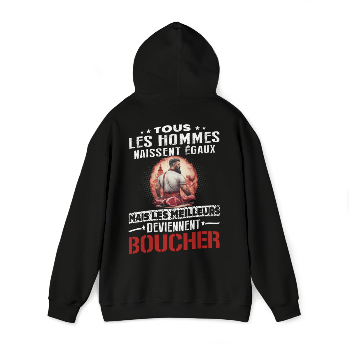Les meilleurs hommes deviennent Bouchers