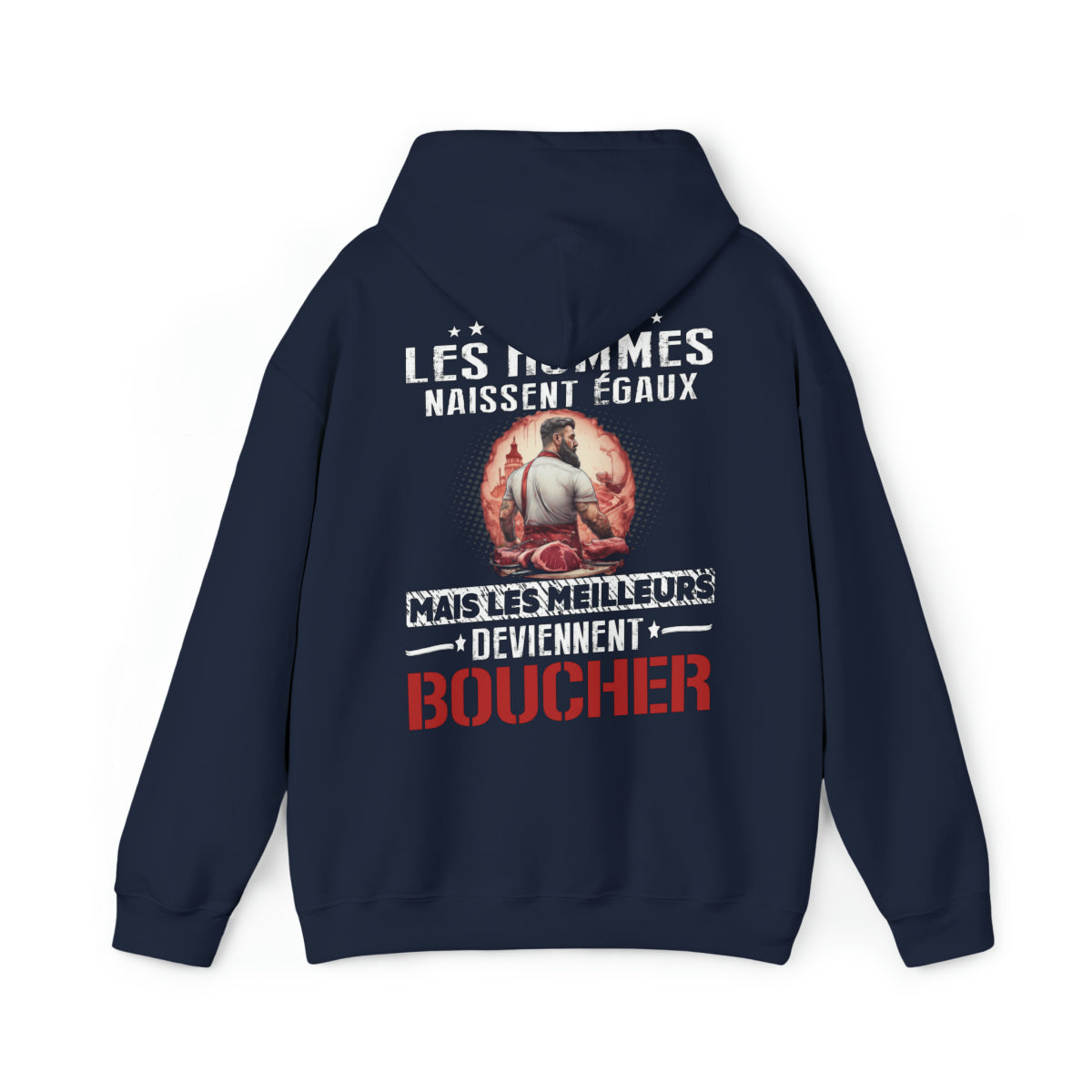 Les meilleurs hommes deviennent Bouchers