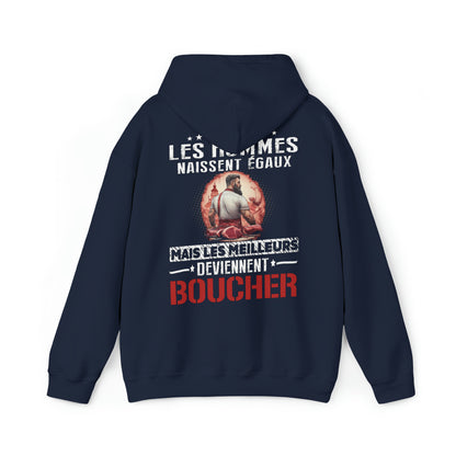 Les meilleurs hommes deviennent Bouchers