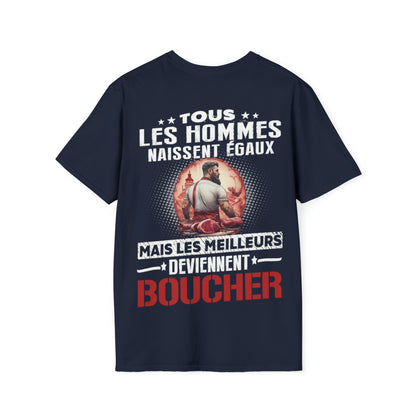 Les meilleurs hommes deviennent Bouchers