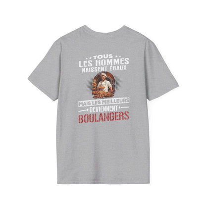 Les meilleurs hommes deviennent Boulangers