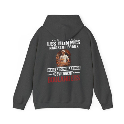 Les meilleurs hommes deviennent Boulangers