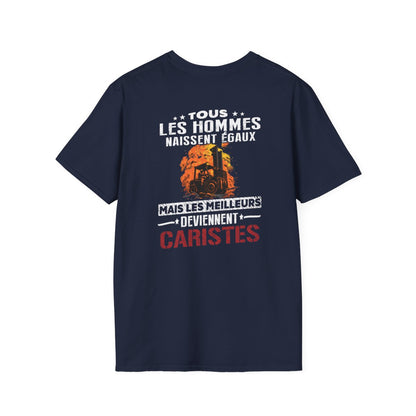 Les meilleurs hommes deviennent Caristes