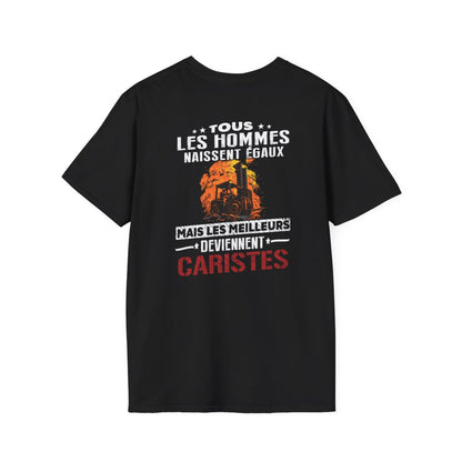Les meilleurs hommes deviennent Caristes