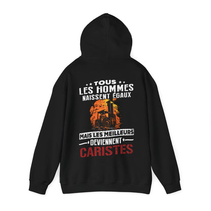 Les meilleurs hommes deviennent Caristes
