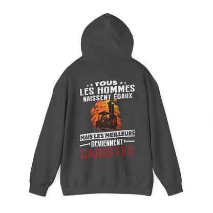 Les meilleurs hommes deviennent Caristes