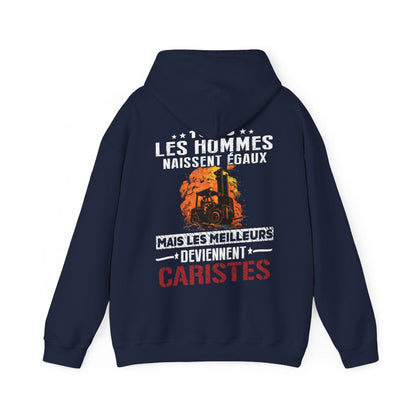 Les meilleurs hommes deviennent Caristes
