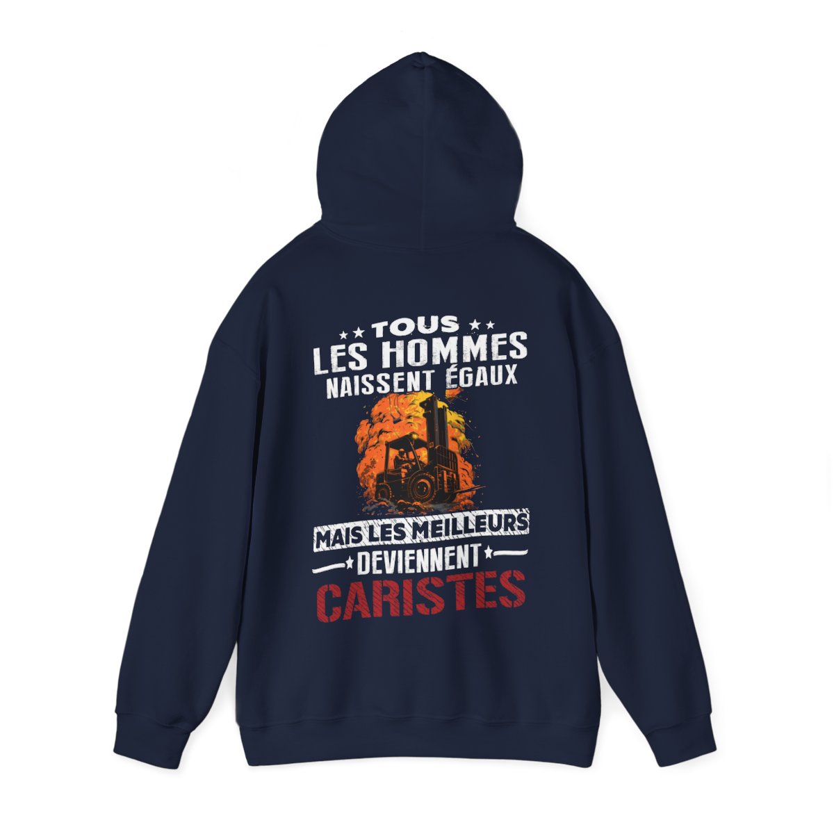 Les meilleurs hommes deviennent Caristes