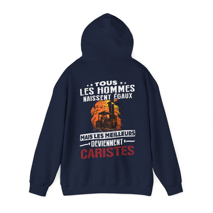 Les meilleurs hommes deviennent Caristes