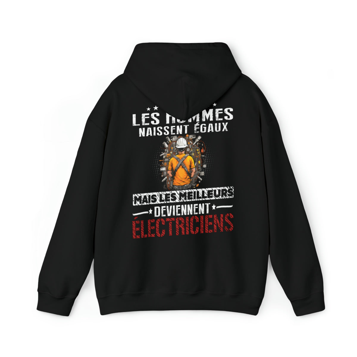 Les meilleurs hommes deviennent Électriciens