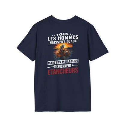 Les meilleurs hommes deviennent Etancheurs