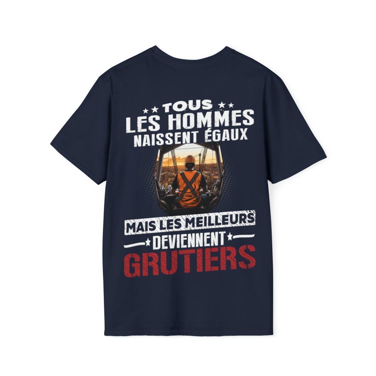 Les meilleurs hommes deviennent Grutiers