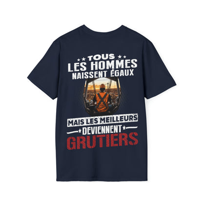 Les meilleurs hommes deviennent Grutiers