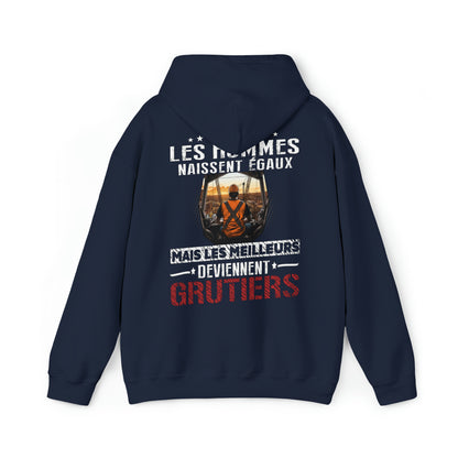 Les meilleurs hommes deviennent Grutiers