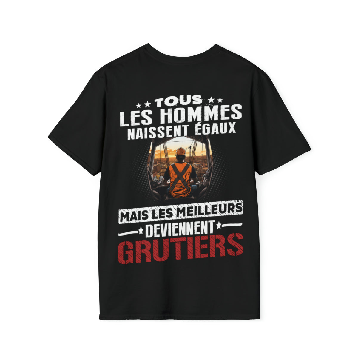 Les meilleurs hommes deviennent Grutiers