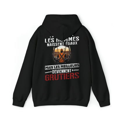 Les meilleurs hommes deviennent Grutiers