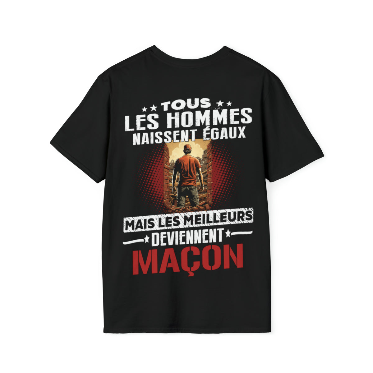 Les meilleurs hommes deviennent Maçons