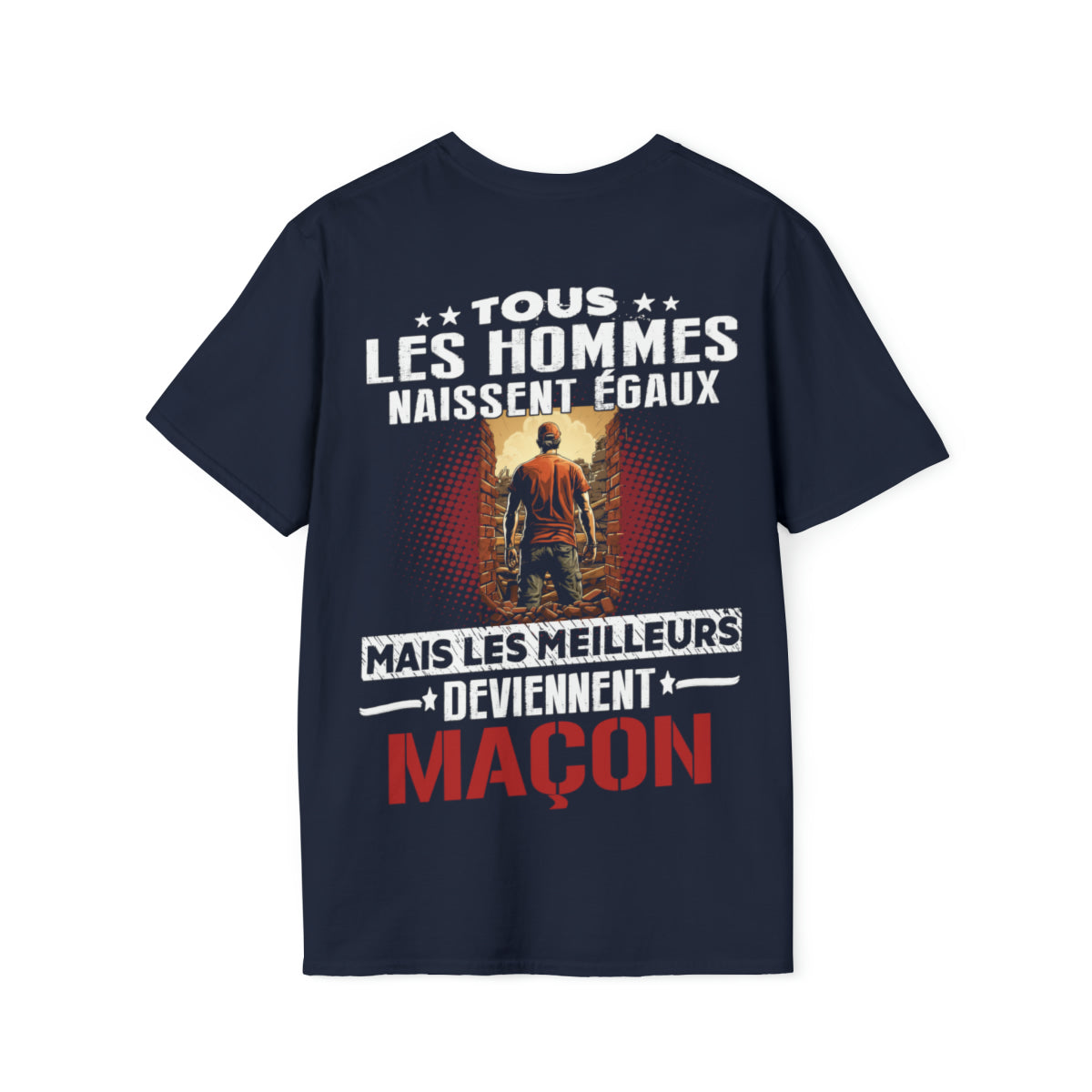 Les meilleurs hommes deviennent Maçons